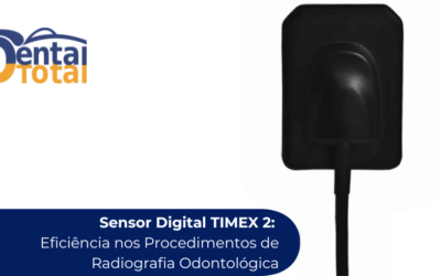 Sensor Digital TIMEX 2: Eficiência nos Procedimentos de Radiografia Odontológica